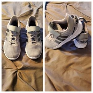 Adidas Big Boys size 2